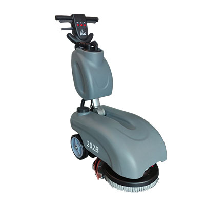 Floor Burnisher